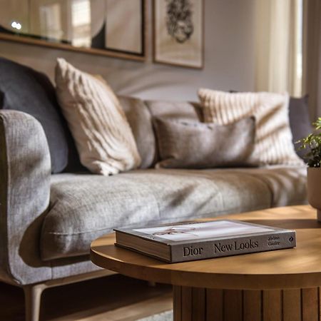 Relaxo Collection Luxury Suites In The Heart Of Heraklion Bagian luar foto
